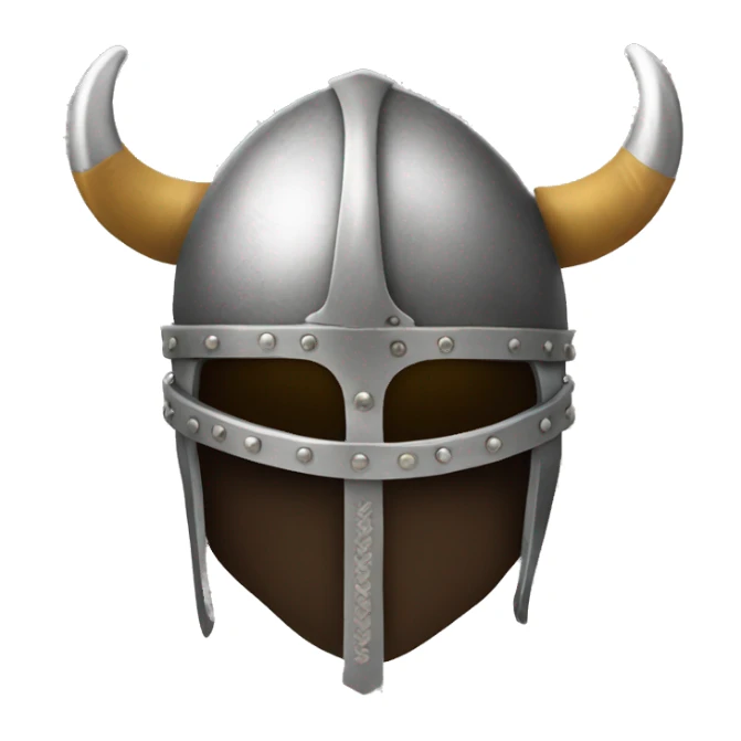 Viking Helmet sticker