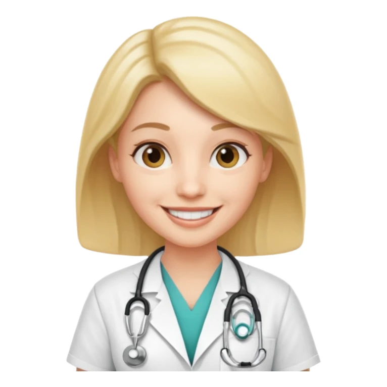 medica obstetra sticker