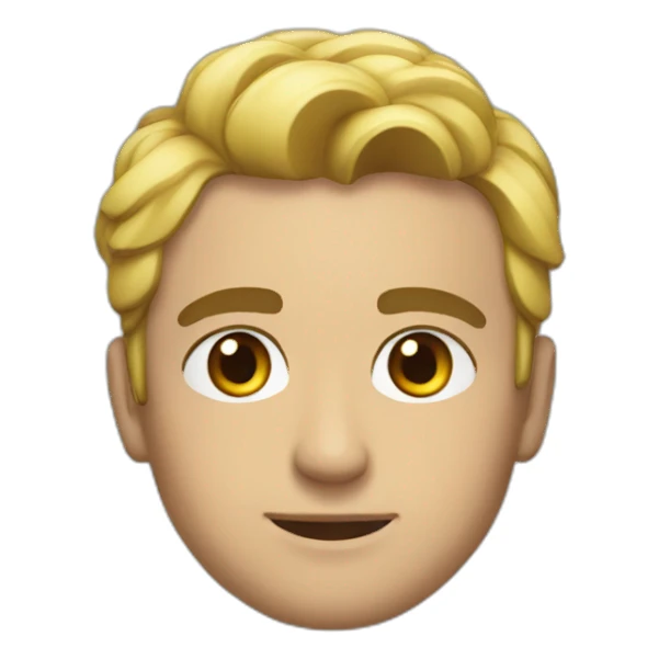 Ricardo milos sticker