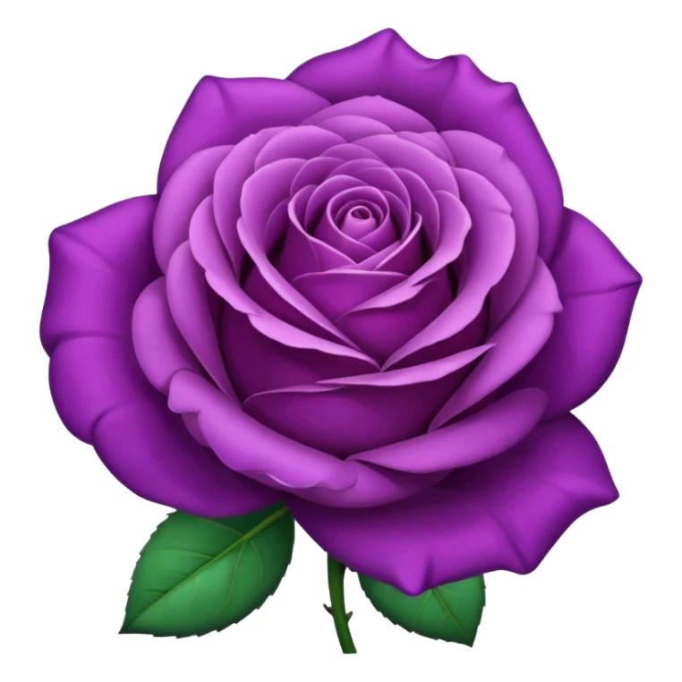 My Purple Rose Domenar sticker