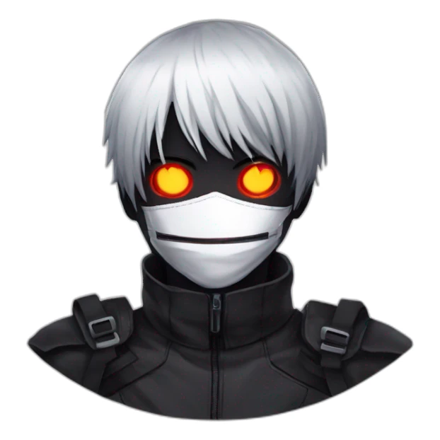 kaneki tokyo ghoul sticker