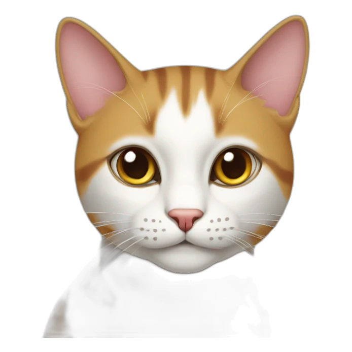 Türkish cat sticker