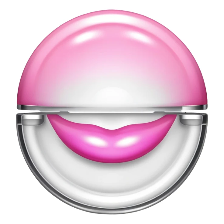 e.l.f. lipgloss sticker