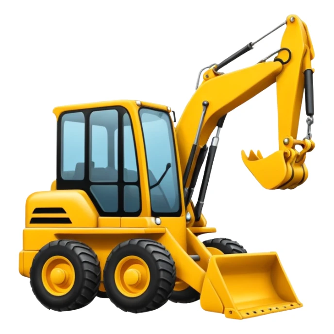 Jcb emoji sticker