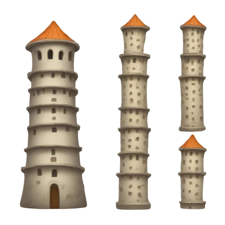 Tower of Annoyingly Simple Trials sticker