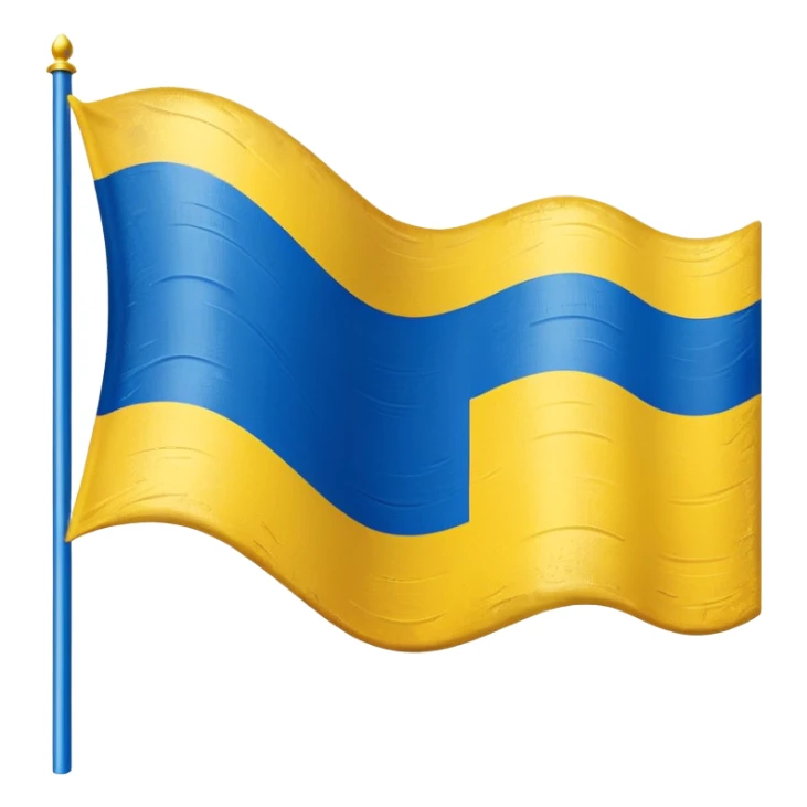 ukrainian flag is wrong sticker