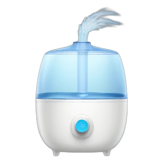 Water Humidifier  sticker