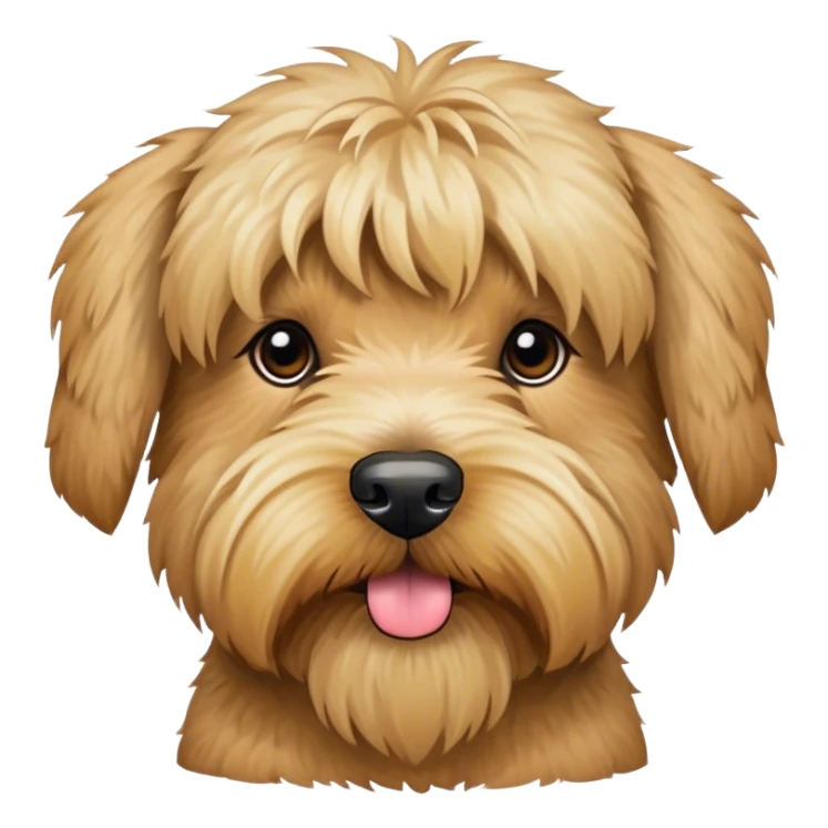 irish soft coated wheaten terrier sticker