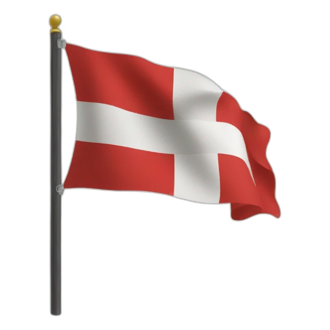 Savoie flag sticker