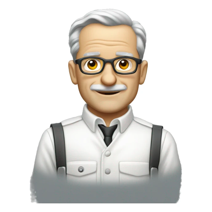 ferdinand porsche automotive engineer  sticker