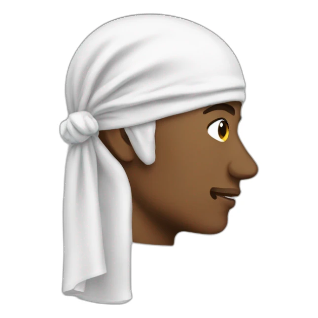 Durag sticker