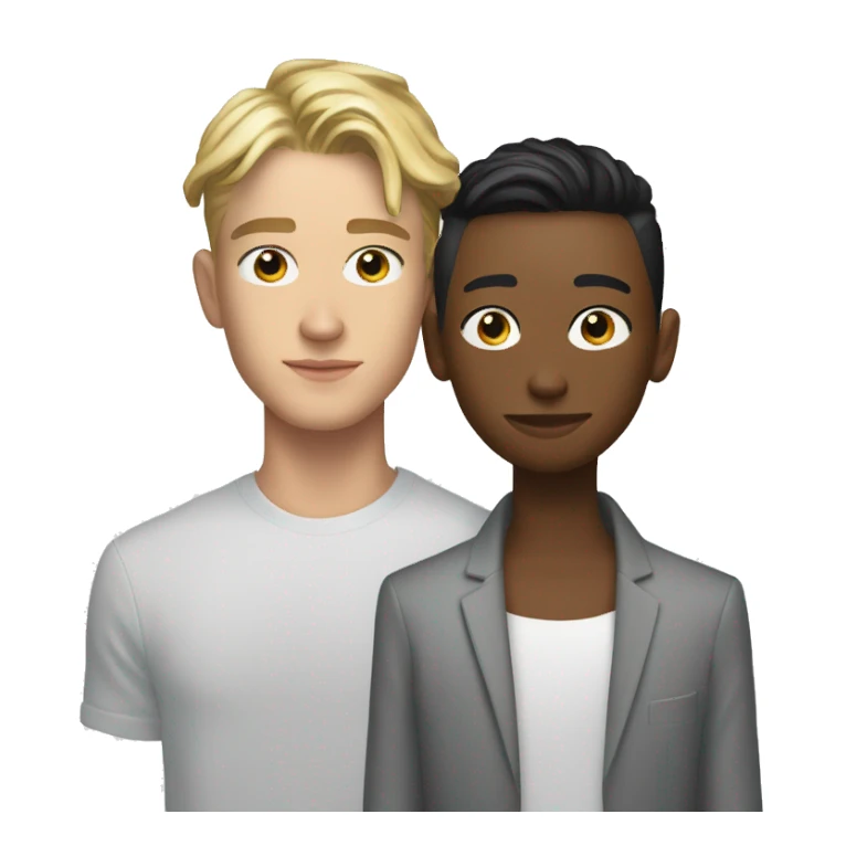 nara smith and lucky smith  sticker