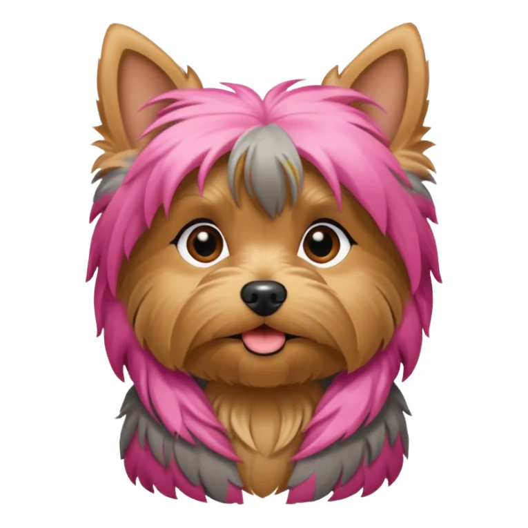 Yorkshire Terrier sticker