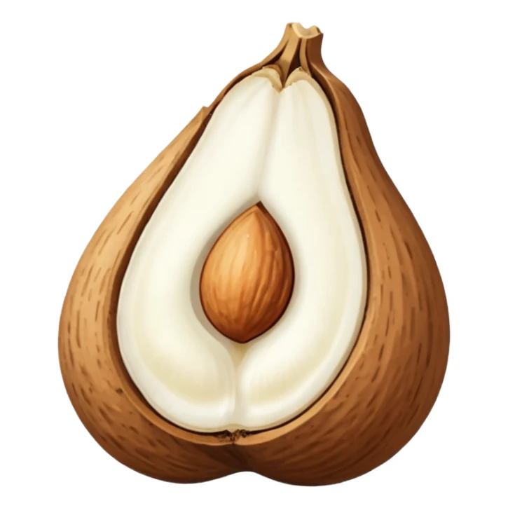 EYE KEY CHIN GARLIC sticker