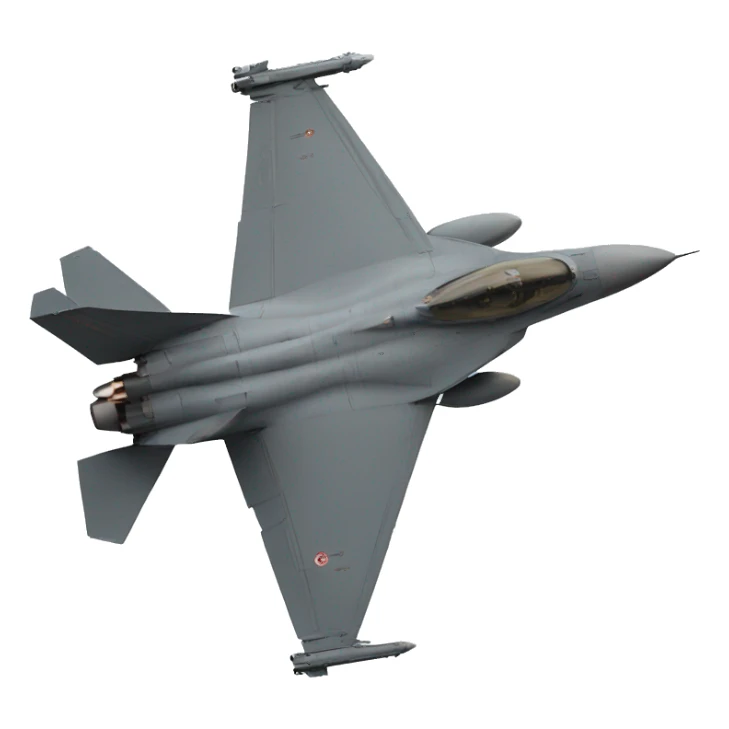 F-16 sticker