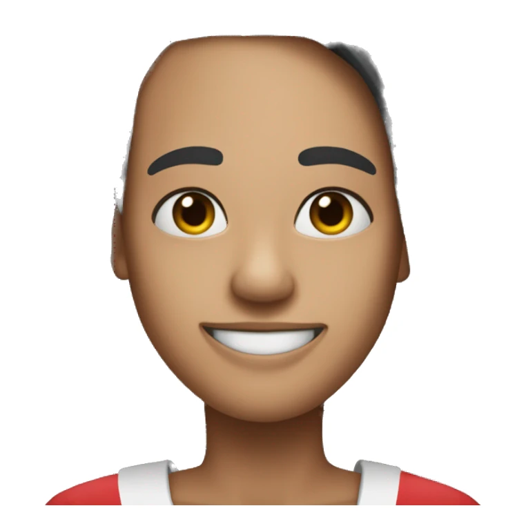 corazon con venda negra sticker