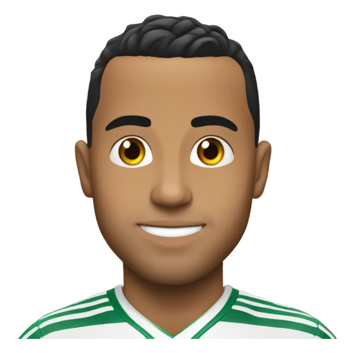 Cristian Ronaldo  sticker