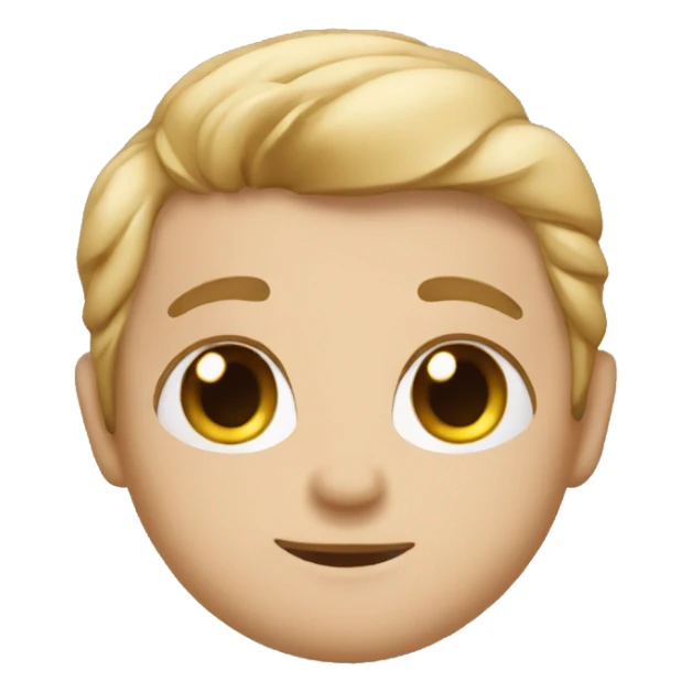 Stop and being cute sticker