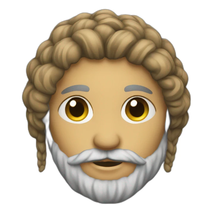 vanlife hippie sticker