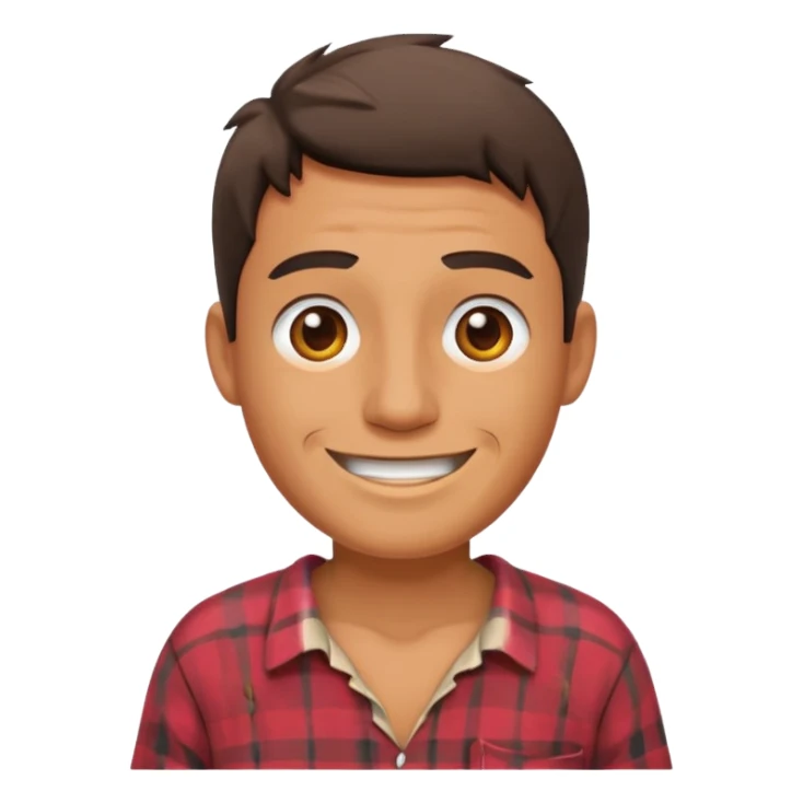 villager Torn shirt sticker