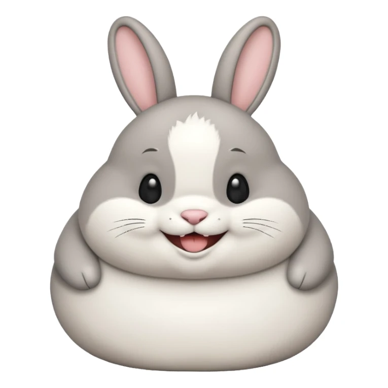 Big chungus sticker