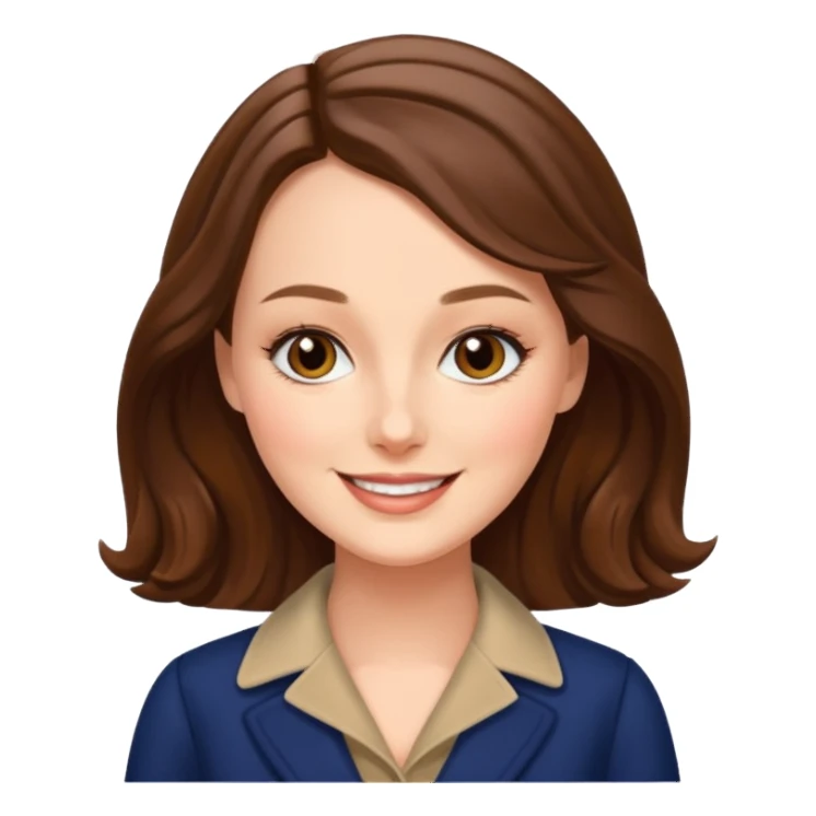 blair waldorf sticker