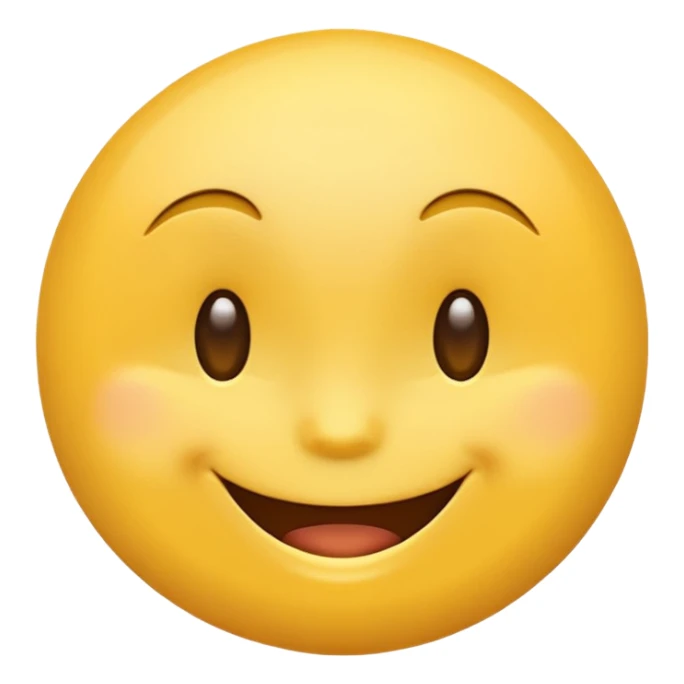 Emoji teasing  sticker