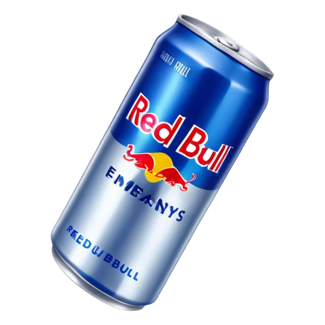 Red Bull Energy Drink  sticker