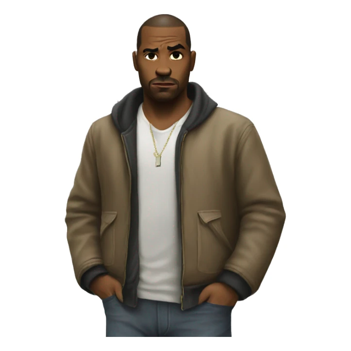 Grand Theft Auto sticker