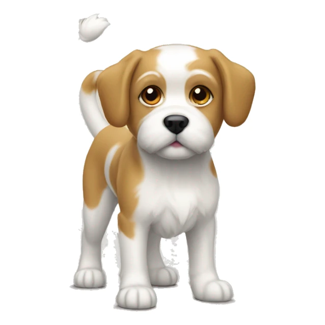 cavashon full body standing sticker