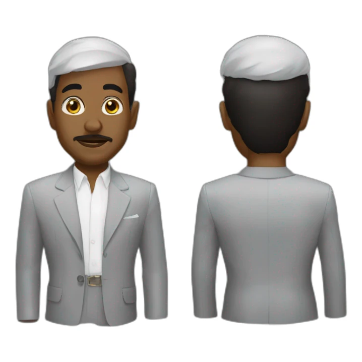 Mame Rewane Sarr sticker