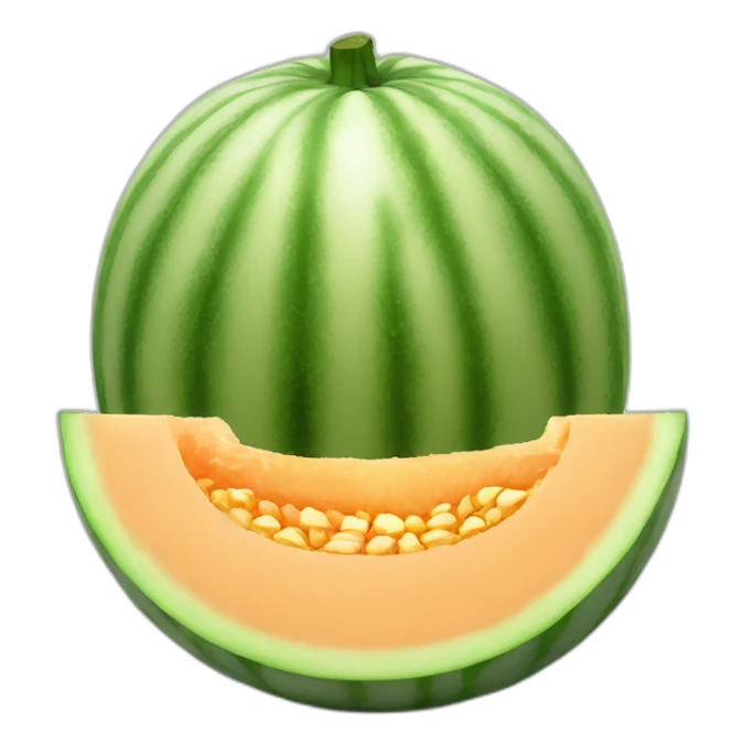 Elon musk melon sticker