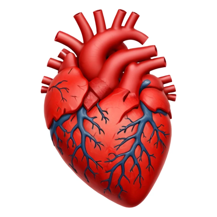 heart disease sticker