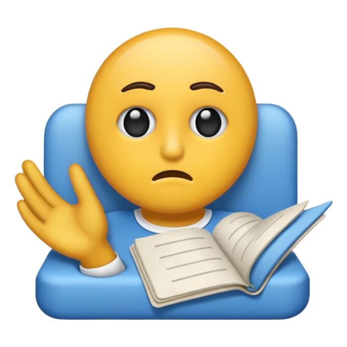 Bored of Peace ☮️😪 sticker