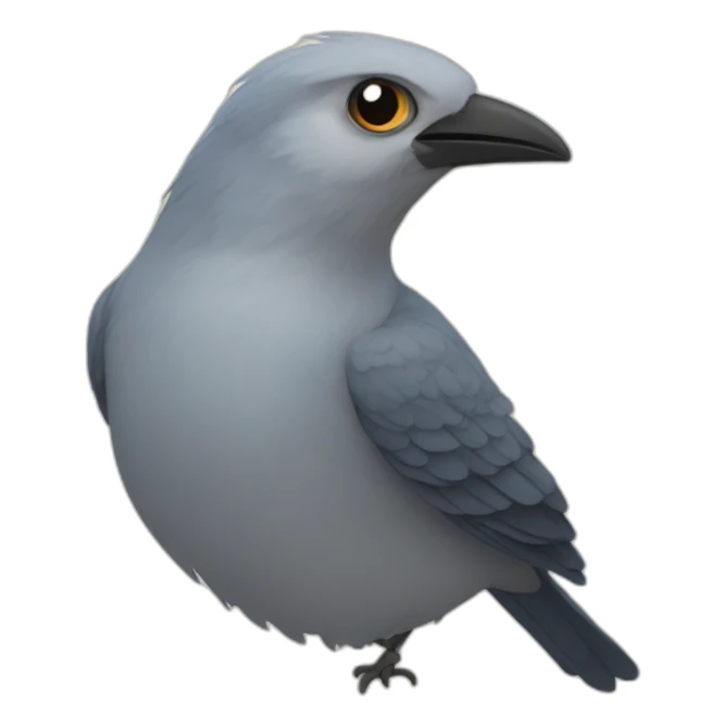 bird-ivolga sticker