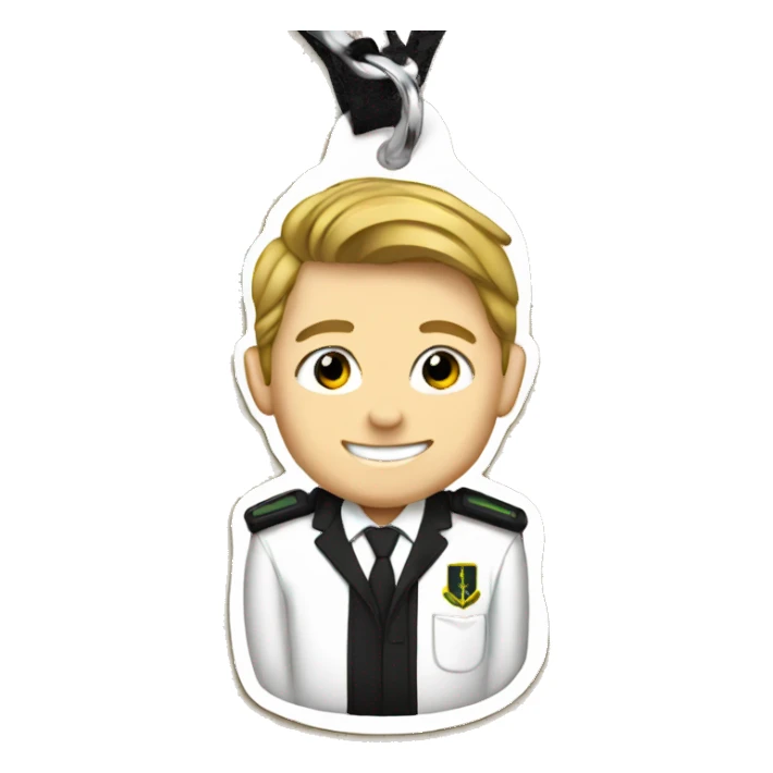 lds missionary tag sticker