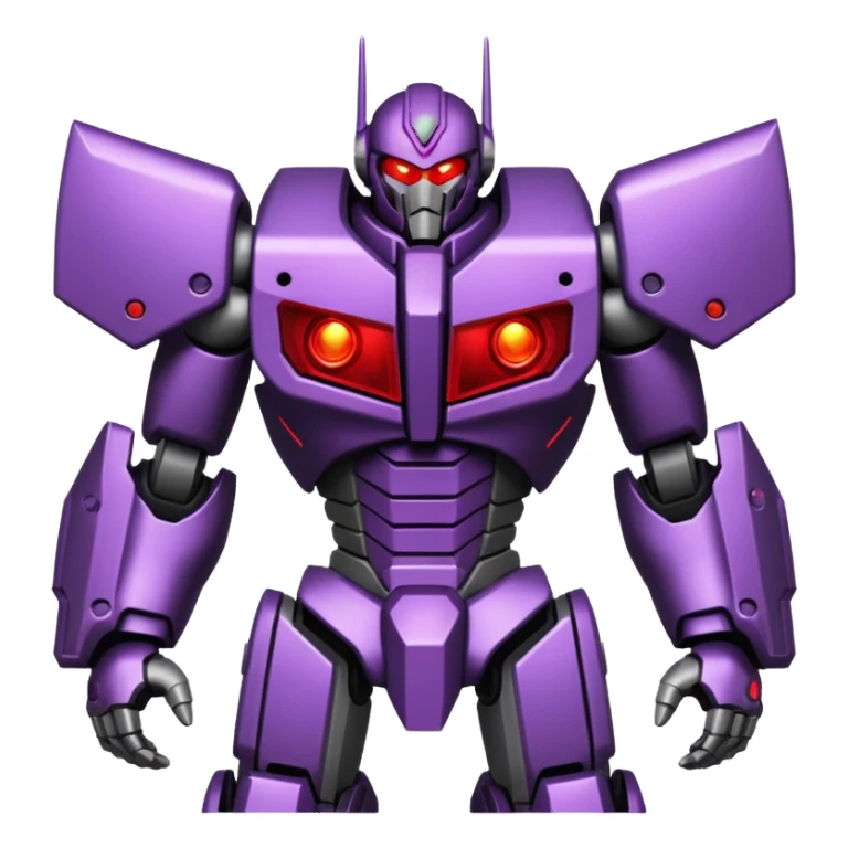 Megatronus prime sticker