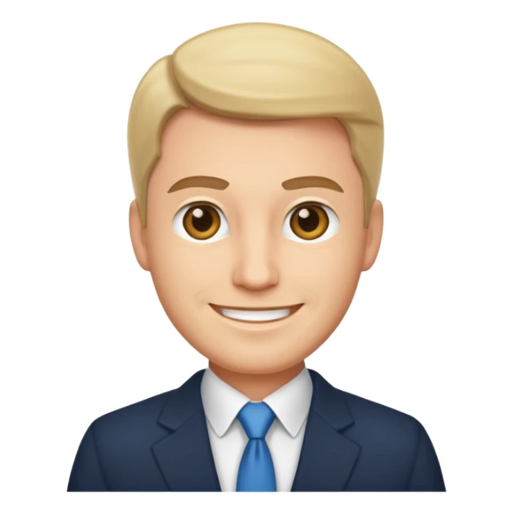 бизнесмен sticker