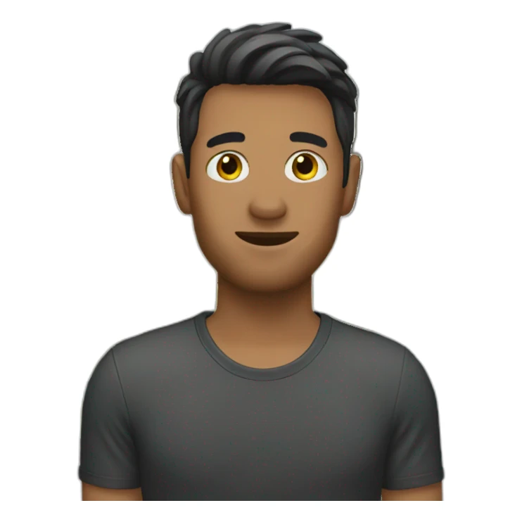 guy using a black fascia roll sticker