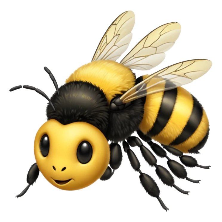 Bulblebee  sticker