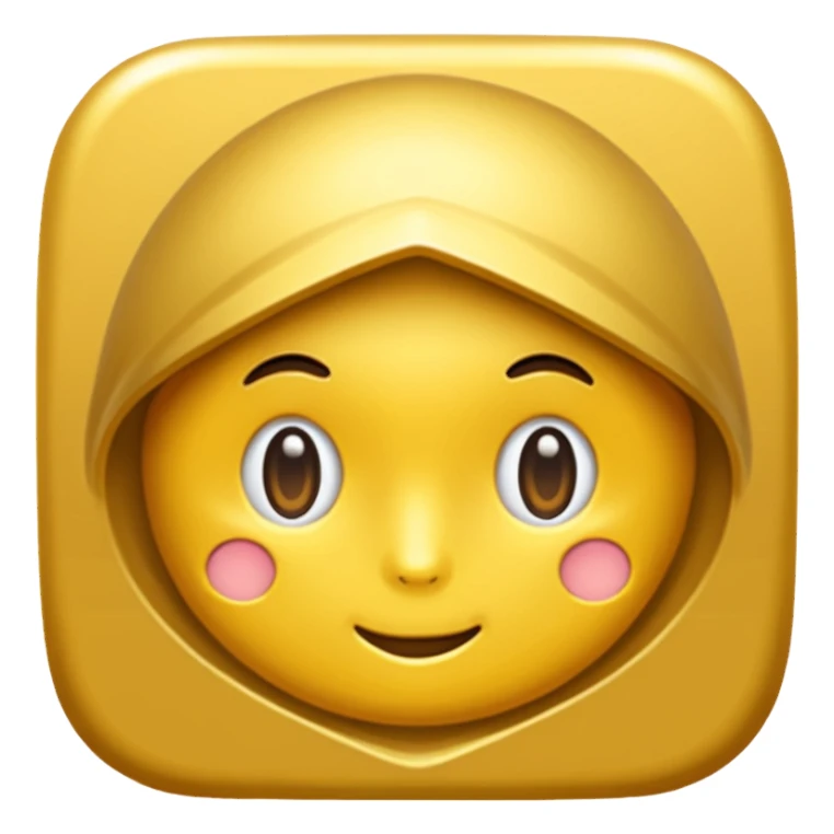 아이폰 기본 이모지의 별과 날개를 베이스로 별에 날개가 달린 이미지 sticker