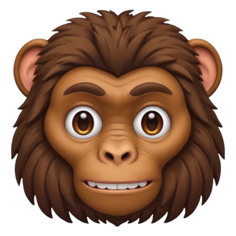 ich bin froh, ich bin Ape sticker