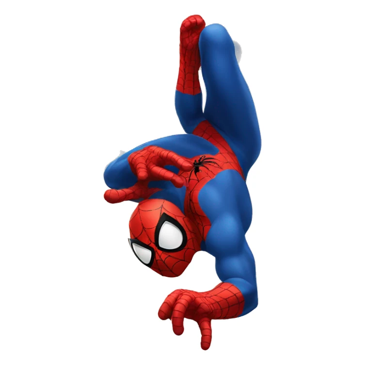 Spiderman  sticker