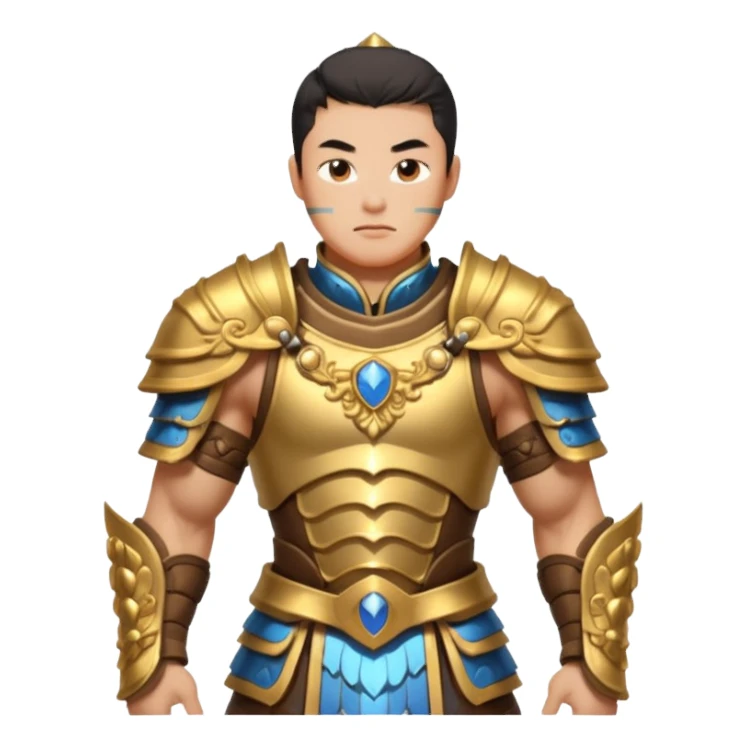 Mobile Legends Bang Bang Yu Zhong  sticker