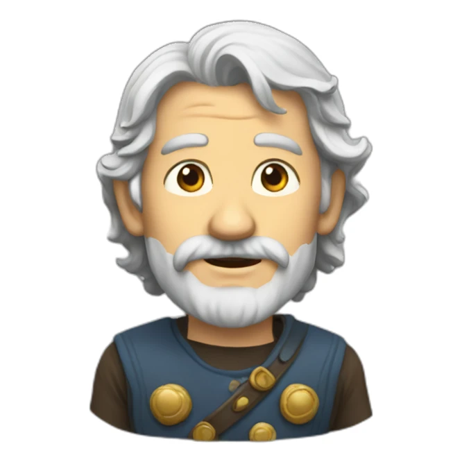 Great tunberg sticker