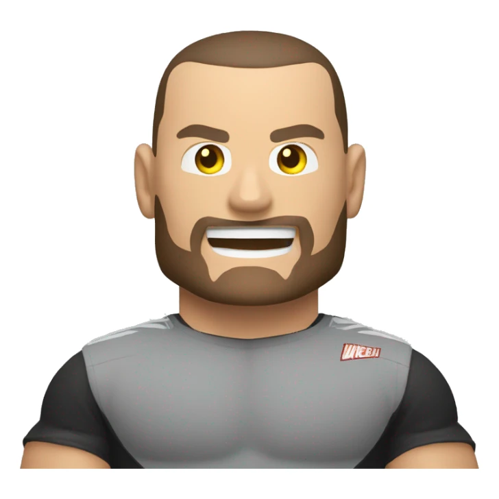 Randy Orton wwe superstar  sticker