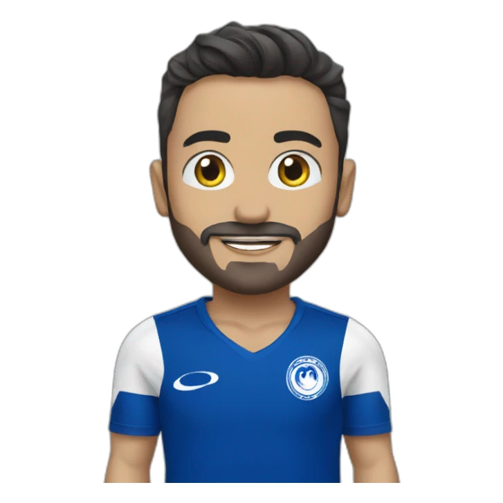 Club-Al Hilal sticker