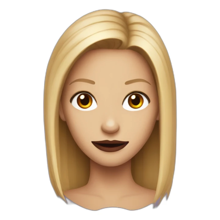 Buffy the Vampire Slayer sticker