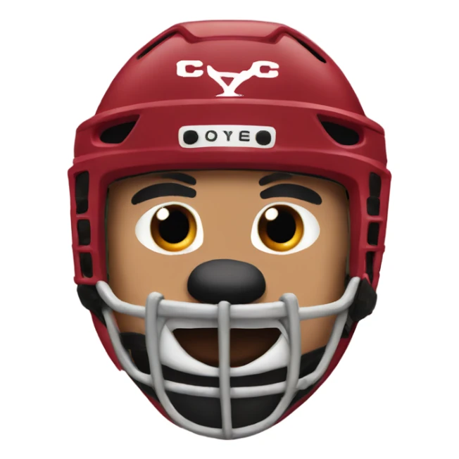 coyotes hockey sticker