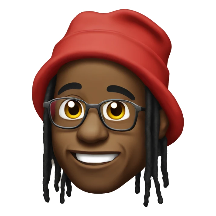 Lil Wayne  sticker